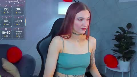 Alisha online show from 02/23/26, 09:28