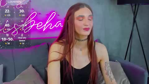 Alisha online show from 03/20/26, 09:25