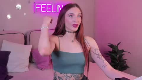 Alisha online show from 04/13/26, 09:26