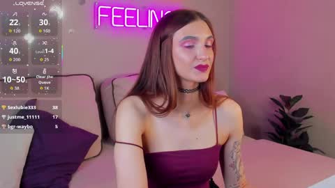 Alisha online show from 05/11/26, 02:45