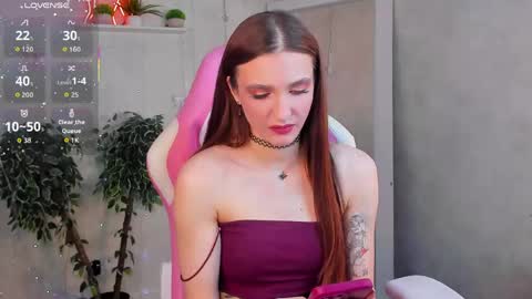 Alisha online show from 05/22/26, 09:26