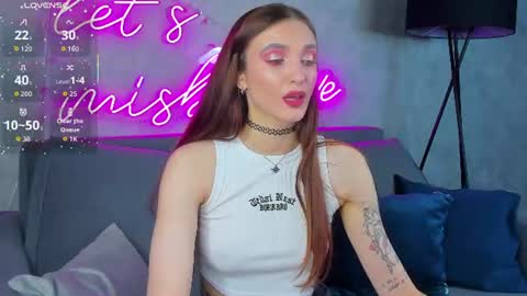 Snapshot of billie_simmons chatting on 06/08/26, 09:20 Alisha online show from 06/08/26, 09:20