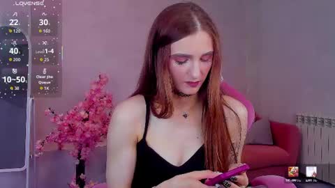 Snapshot of billie_simmons chatting on 07/06/26, 09:28 Alisha online show from 07/06/26, 09:28