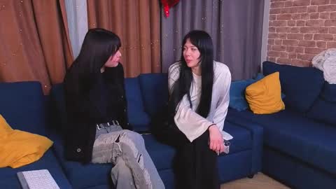 Snapshot of billiemilash chatting on 03/04/26, 12:38 We are Luna and Layla. We are 20 Welcome to our room online show from 03/04/26, 12:38