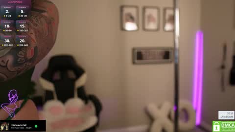 Billie online show from 03/17/26, 08:12