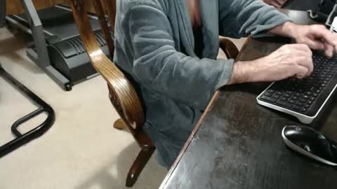 billy471 online show from 02/18/25, 11:11