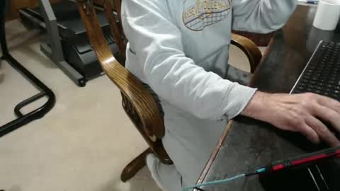 billy471 online show from 01/17/26, 02:33