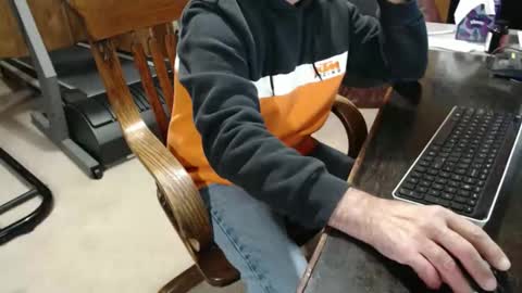 billy471 online show from 02/23/26, 10:40