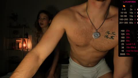 Billy and Lisahelp us to reach 100 likes online show from 01/01/25, 08:47