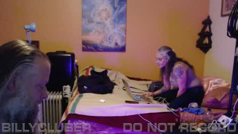 Snapshot of billycluber chatting on 01/16/25, 06:46 Billycluber online show from 01/16/25, 06:46