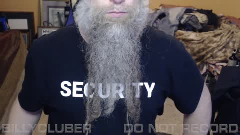 Snapshot of billycluber chatting on 01/21/25, 12:15 Billycluber online show from 01/21/25, 12:15