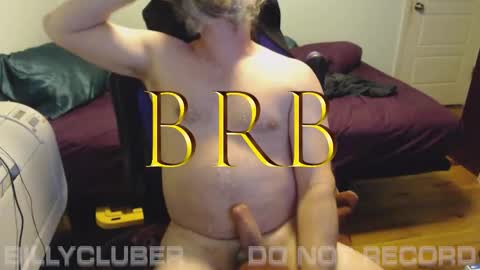 Billycluber online show from 11/12/25, 08:04