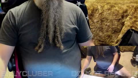 Billycluber online show from 11/20/25, 07:30