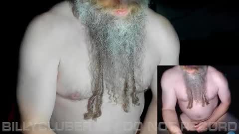 Billycluber online show from 11/21/25, 08:24