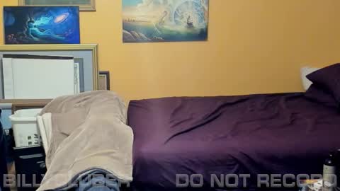 Billycluber online show from 01/12/26, 06:29