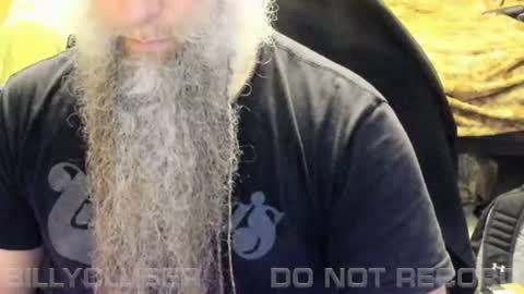 Billycluber online show from 07/18/26, 01:32