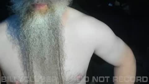 Billycluber online show from 07/20/26, 07:00