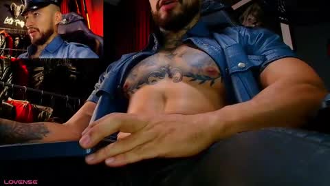 billy online show from 03/23/26, 05:28