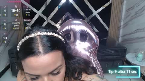 Live 1000pm 600am COLOMBIAN HOUR online show from 03/12/25, 07:13