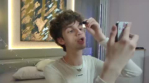 Snapshot of bimbo_boy_ chatting on 06/12/26, 05:01 Bimbo boy online show from 06/12/26, 05:01