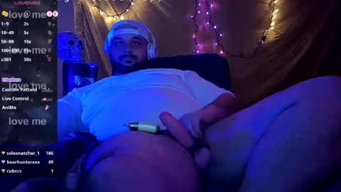 johnnydepth333 online show from 05/15/26, 11:34