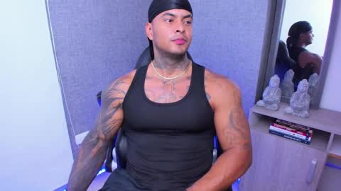 dariux john online show from 01/27/25, 01:05