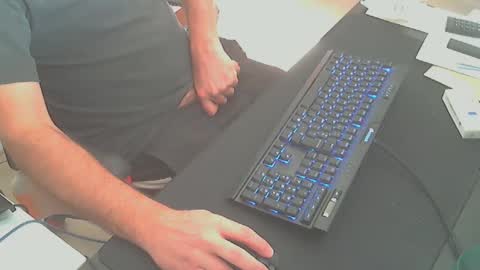 BigDick online show from 10/18/25, 10:38