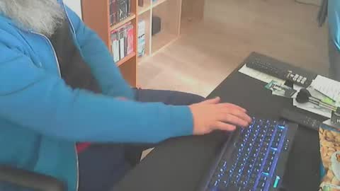 BigDick online show from 02/21/26, 02:18