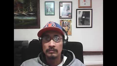 Manu O online show from 12/16/25, 10:59
