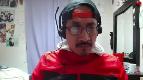 Manu O online show from 02/02/26, 07:56