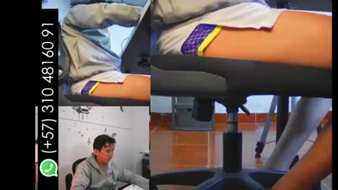 luis027 online show from 11/16/25, 01:55