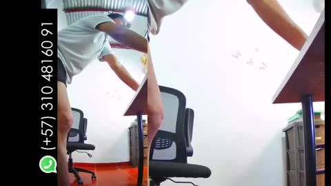 luis027 online show from 01/12/26, 04:56