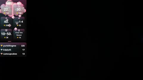 Stella online show from 02/01/25, 03:39