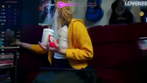 Brittany Bear online show from 01/27/25, 08:07