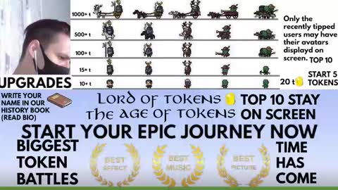 Bitchy online show from 02/02/25, 02:17