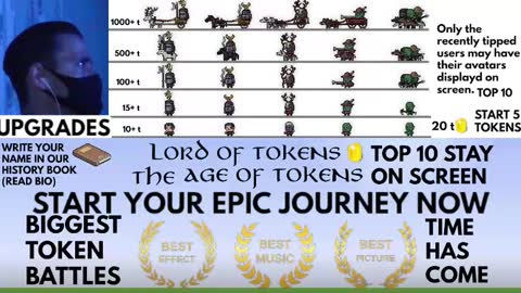 Bitchy online show from 02/03/25, 02:36