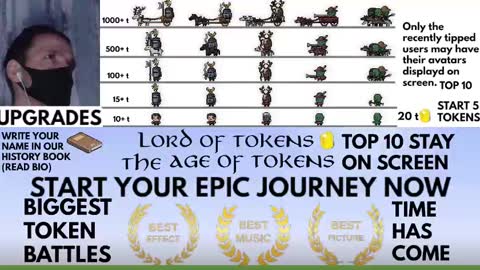 Bitchy online show from 02/14/25, 02:28