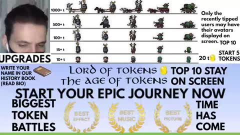 Bitchy online show from 02/15/25, 06:33