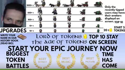 Bitchy online show from 02/16/25, 02:31