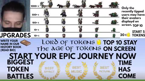 Bitchy online show from 02/16/25, 05:37