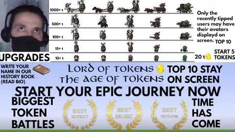 Bitchy online show from 02/16/25, 08:11