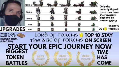 Bitchy online show from 02/16/25, 11:16