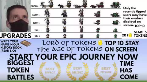 Bitchy online show from 02/18/25, 07:43