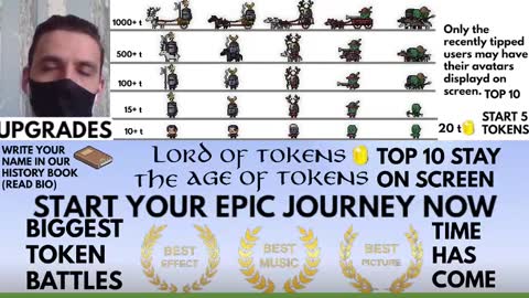 Bitchy online show from 02/20/25, 07:01