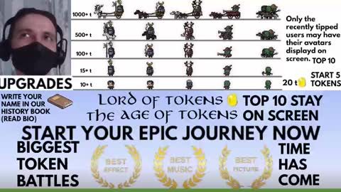 Bitchy online show from 02/23/25, 04:02