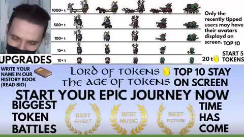 Bitchy online show from 02/23/25, 07:07