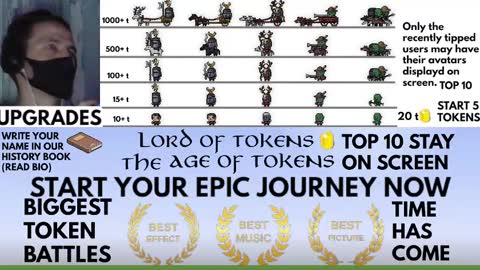 Bitchy online show from 02/27/25, 06:20