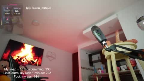 bitchysalome online show from 03/26/26, 05:18