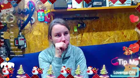 Snapshot of bixbax007 chatting on 12/02/24, 12:07 George Maria online show from 12/02/24, 12:07