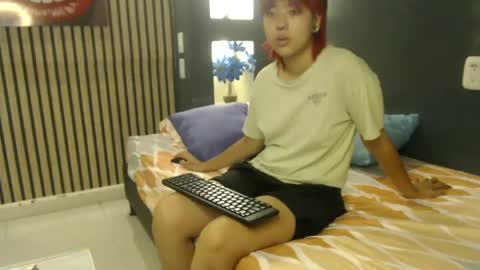 Snapshot of bjkoreanboy chatting on 10/02/25, 06:48 BJkoreanboy online show from 10/02/25, 06:48